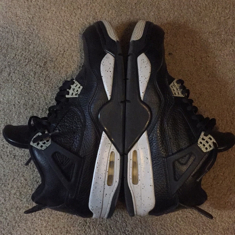 Jordan 4 Oreo 1999